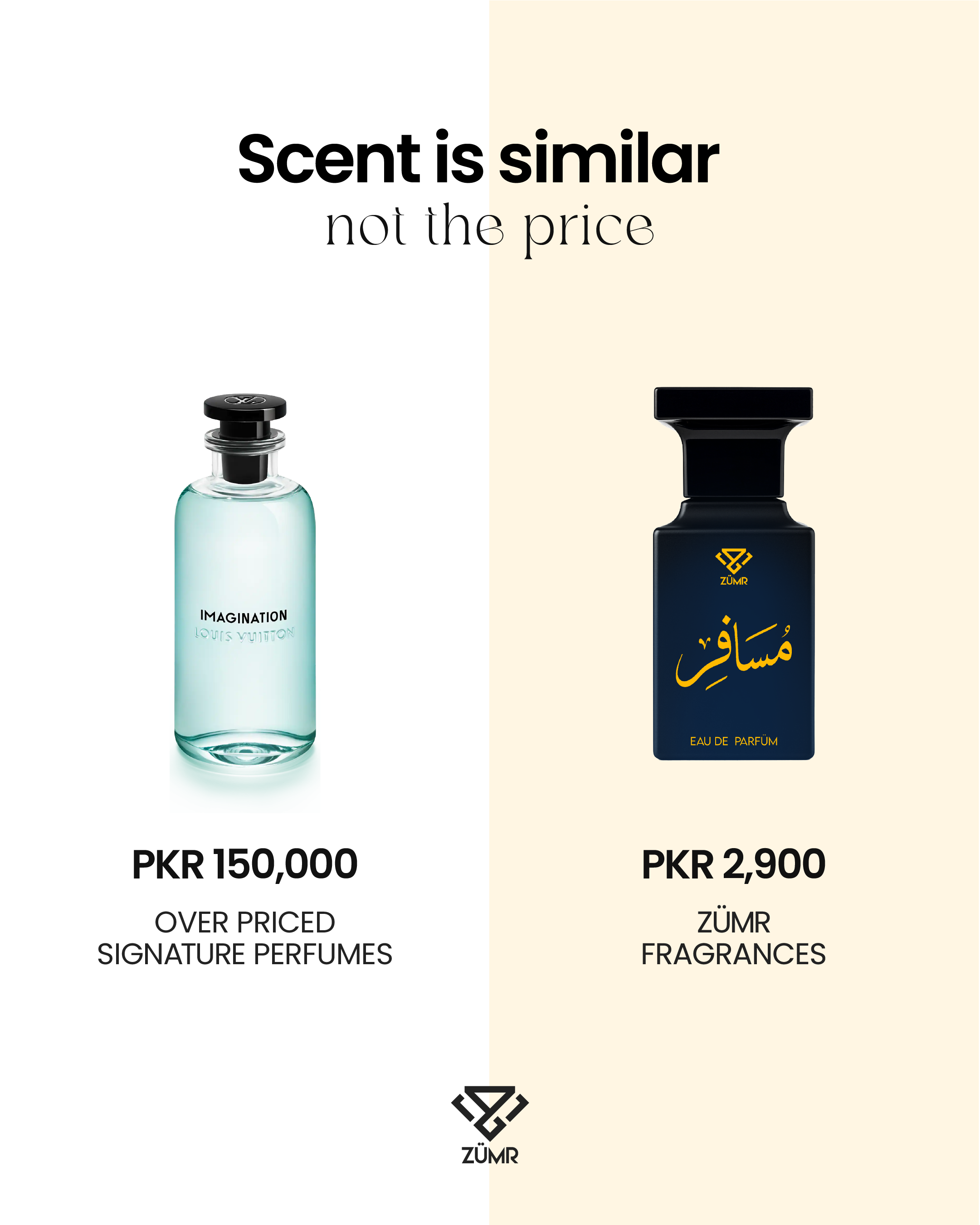 Musafir – “Winds of Adventure: Citrus Wood Essence”