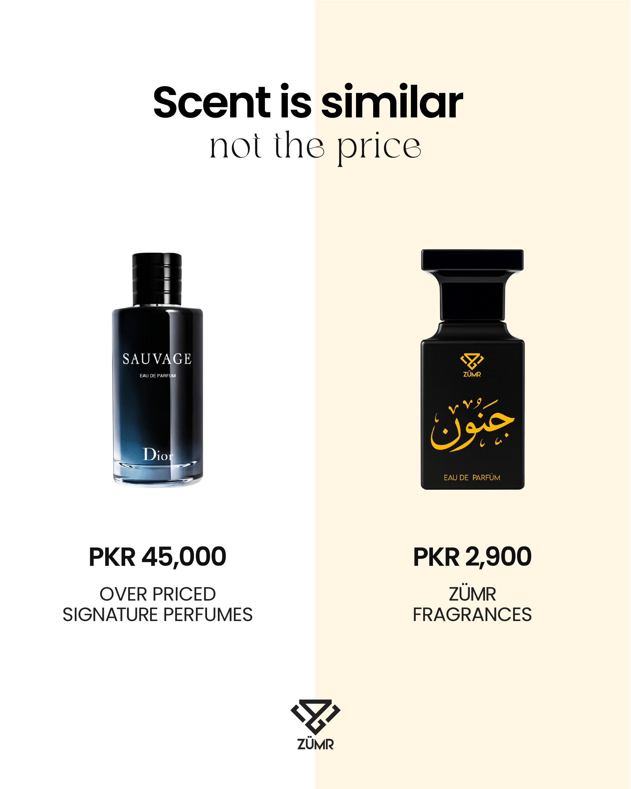 Junoon | Inspired by Sauvage Dior