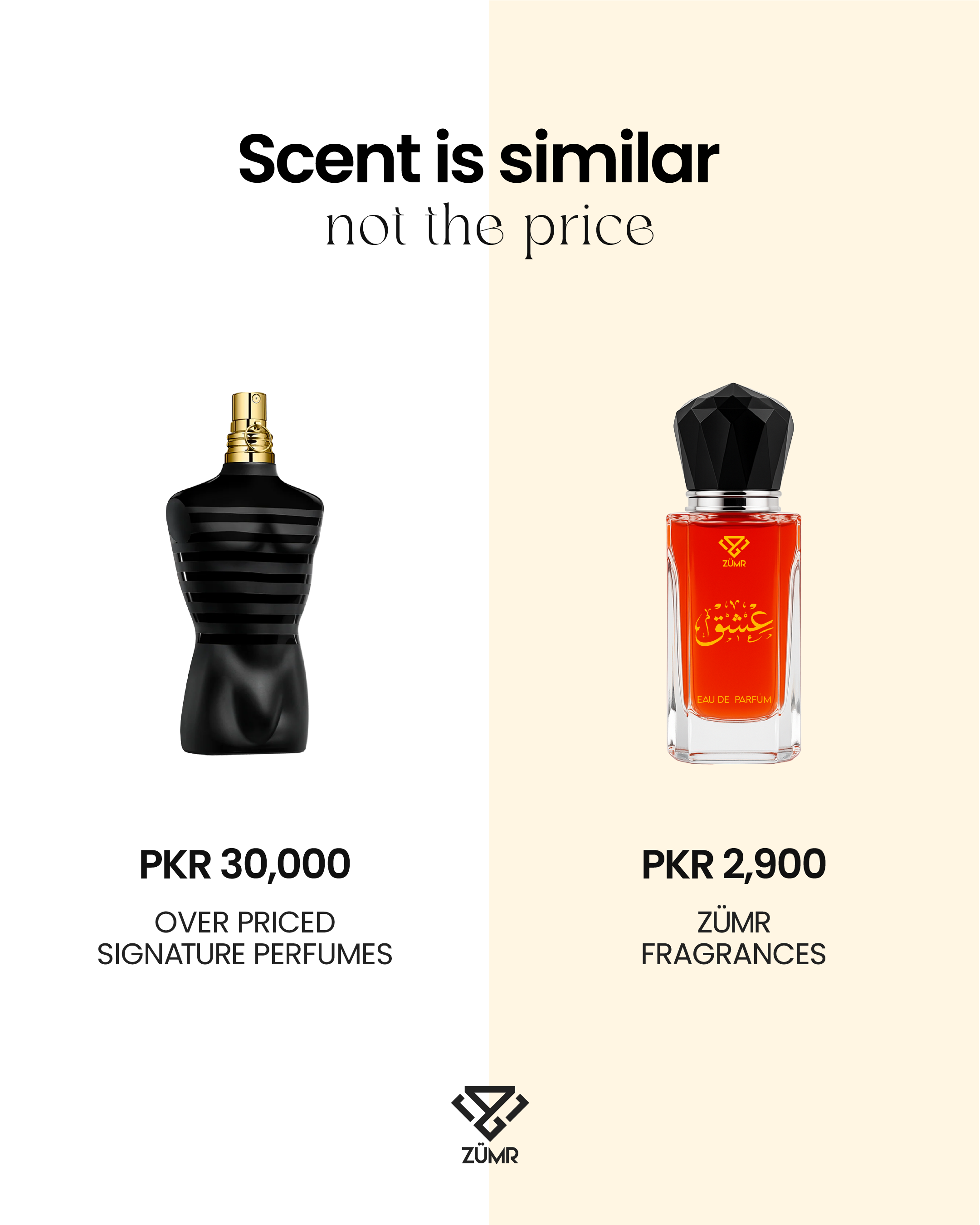 Ishq – “Velvet Romance: Oriental Spice & Vanilla”