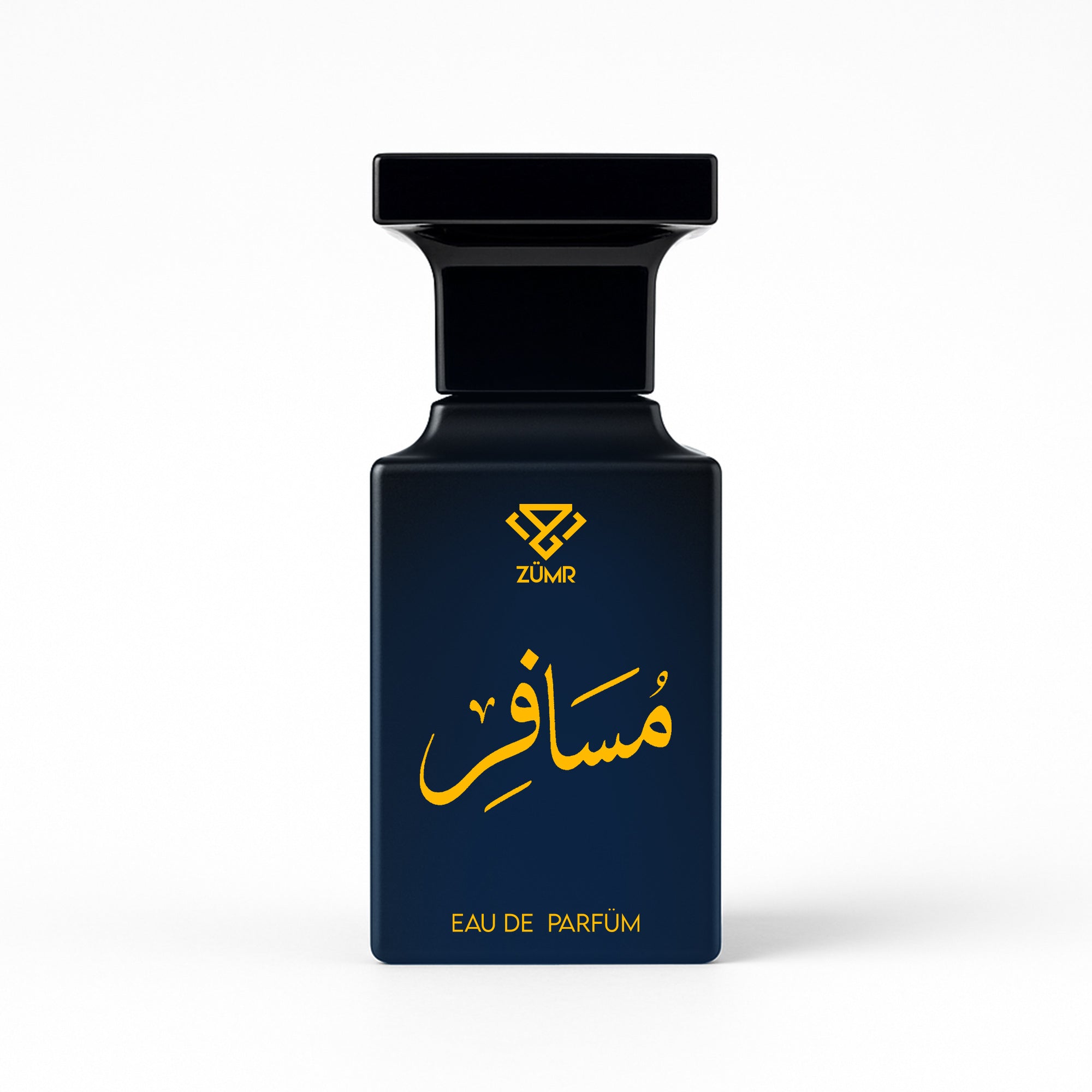 Musafir – “Winds of Adventure: Citrus Wood Essence”
